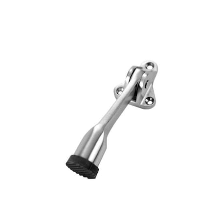 Don-Jo 4" Kick Down Door Holder 1455BZ